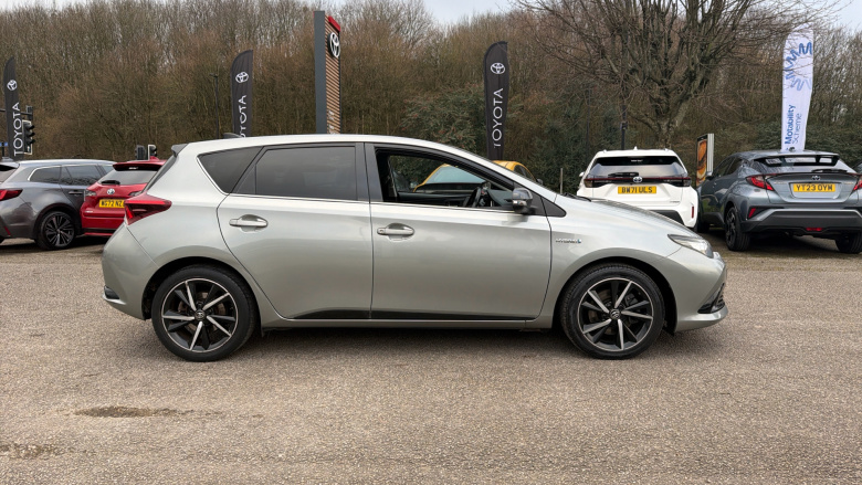 Toyota Auris 1.8 Hybrid GB25 5dr CVT Hybrid Hatchback